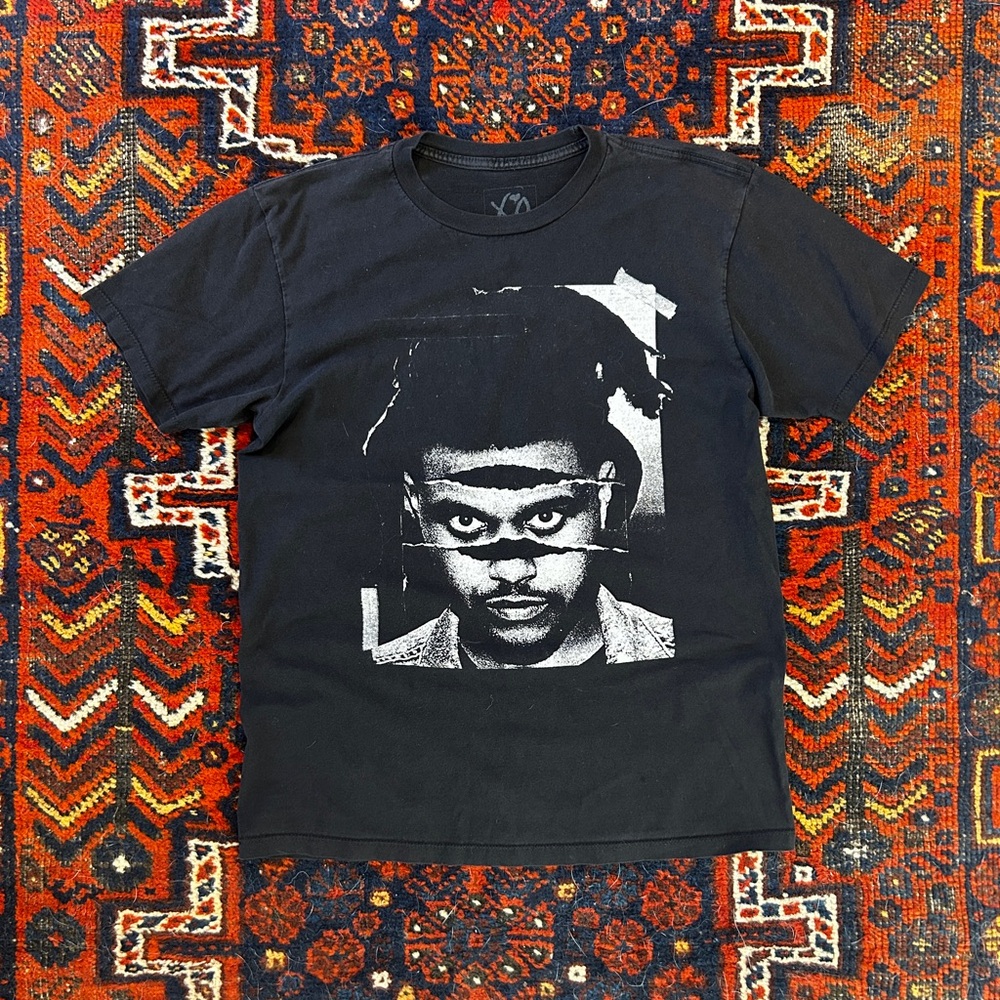 The Weeknd 2015 ‘The Madness’ Tour Tee